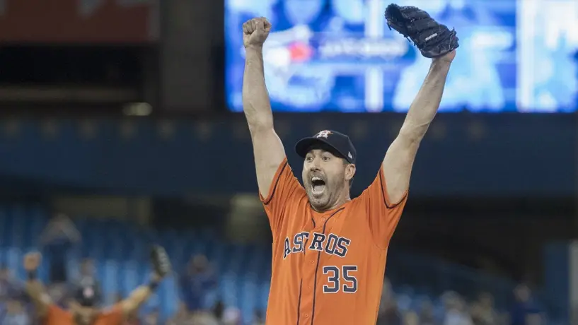 Justin Verlander lanzó segundo juego sin hit ni carrera vs Blue Jays