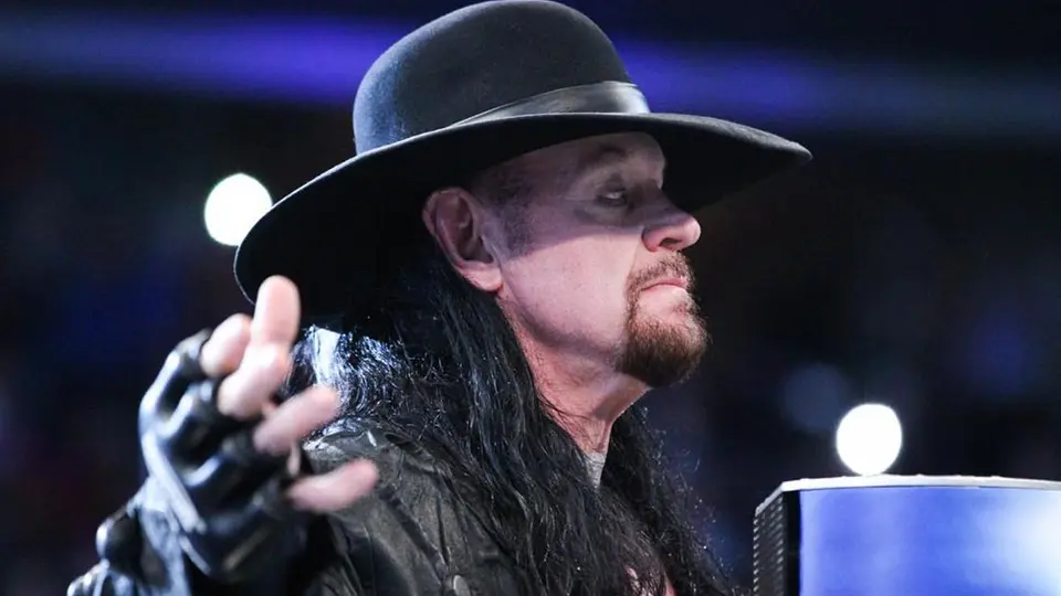 The Undertaker estaría en New Jersey para WrestleMania 35