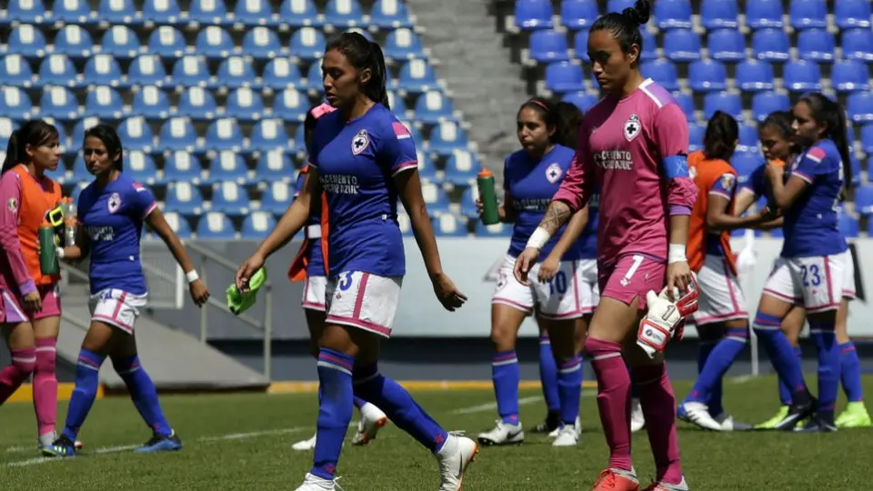Cruz Azul, el recuento de un 'grande' que vive de fracasos en la Liga Femenil