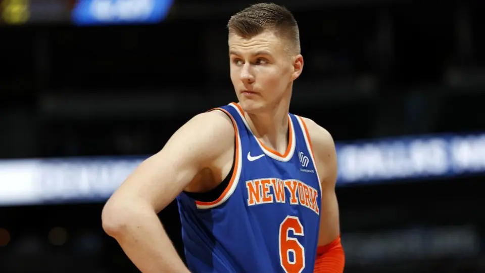 Kristaps Porzingis deja a los NY Knicks y se va a los Mavericks