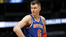 Kristaps Porzingis deja a los NY Knicks y se va a los Mavericks
