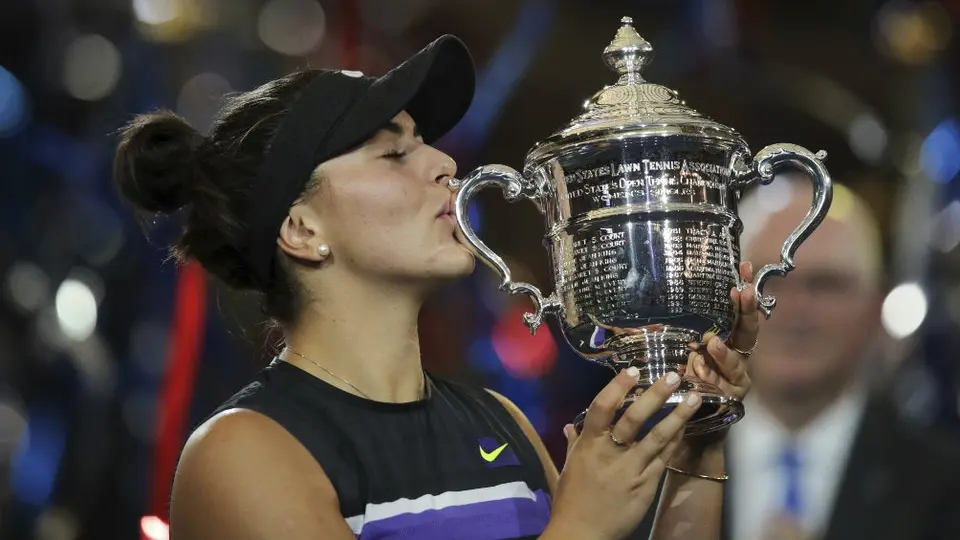 Bianca Andreescu derrotó a Serena Williams en la Final del US Open