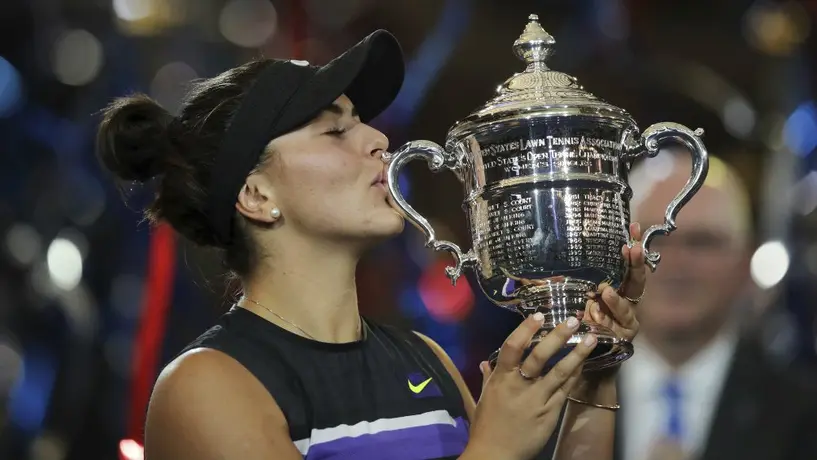 Bianca Andreescu derrotó a Serena Williams en la Final del US Open