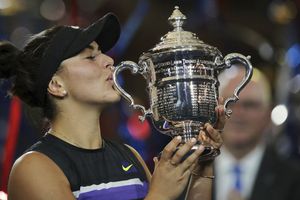 Bianca Andreescu derrotó a Serena Williams en la Final del US Open