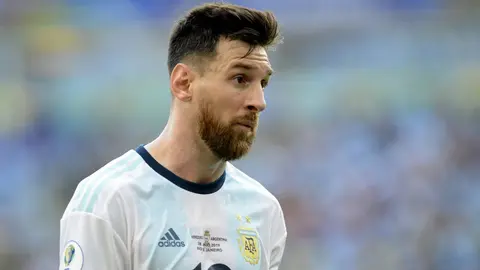 Actriz argentina descubre tatuaje de Messi y lo troleó en redes sociales