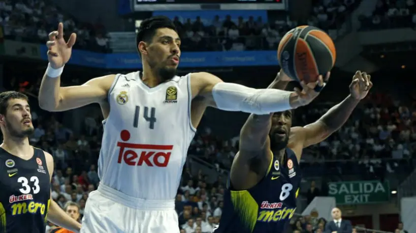 Gustavo  Ayón: 'No quieren que tenga un equipo en la LNBP'