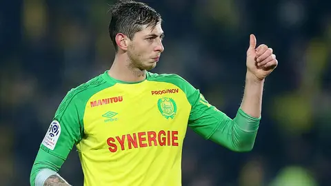 Nantes reclama a Cardiff pago de fichaje de Emiliano Sala