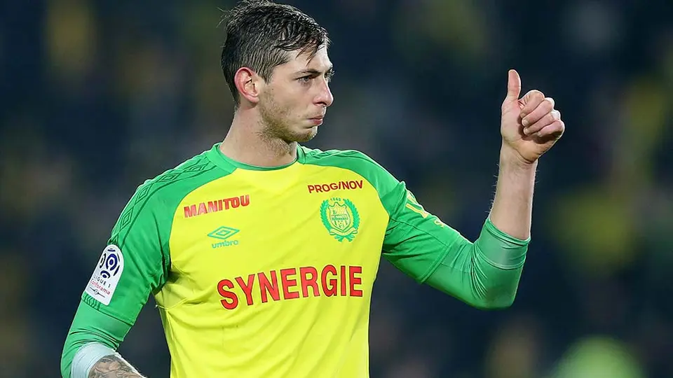 Nantes reclama a Cardiff pago de fichaje de Emiliano Sala