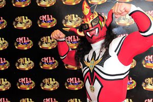 Liger enfrentará a Último Guerrero, Negro Casas y Carístico en su despedida