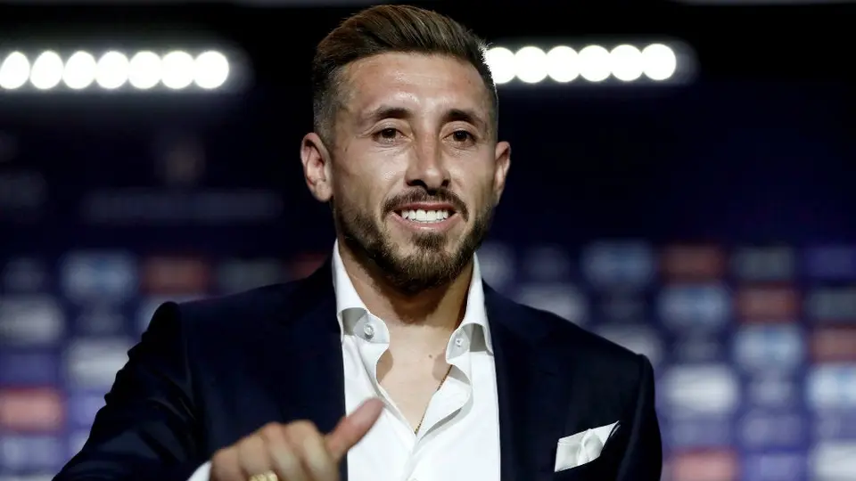 Herrera: "Me pone muy feliz saber que jugaremos en México"