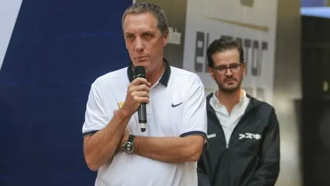 Ares de Parga programa Asamblea de Pumas previo a juego vs América