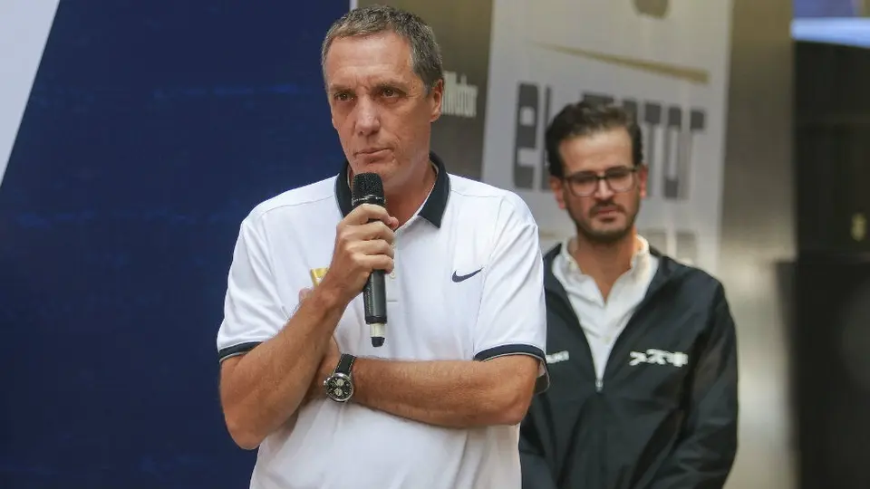 Ares de Parga programa Asamblea de Pumas previo a juego vs América