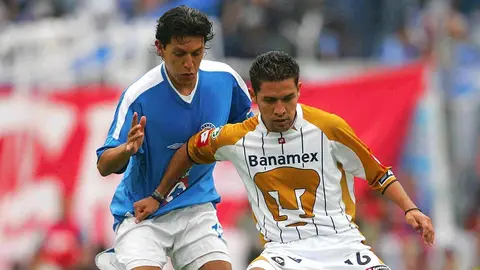 'Cumplí el sueño de grabar mi nombre en la historia de Pumas': Galindo