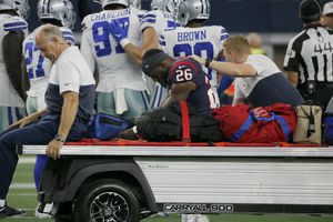 Lamar Miller se perderá toda la temporada de la NFL por lesión