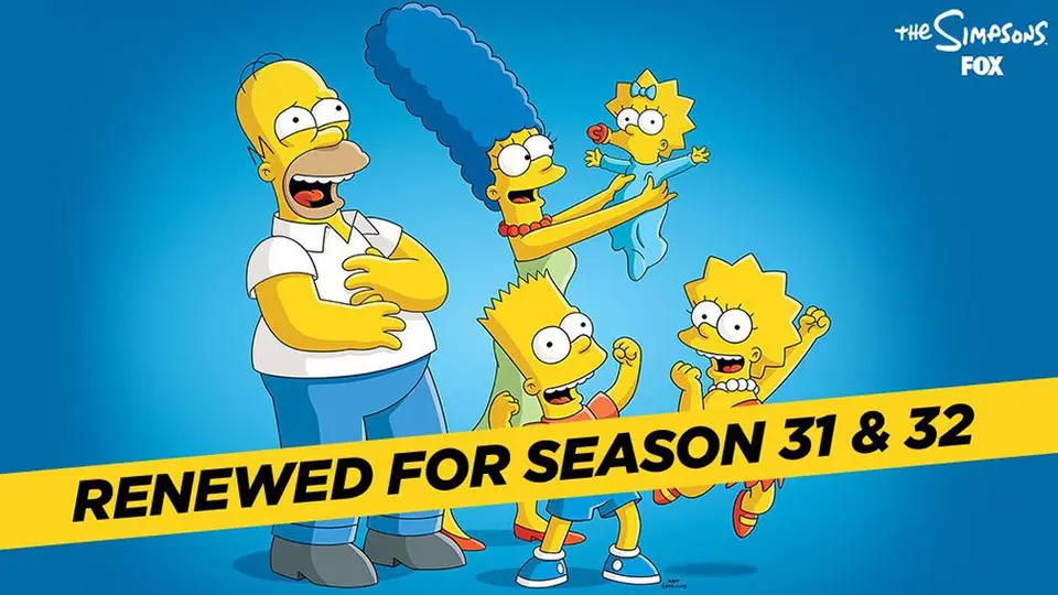 Fox confirma que The Simpsons tendrá dos temporadas más