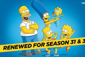Fox confirma que The Simpsons tendrá dos temporadas más