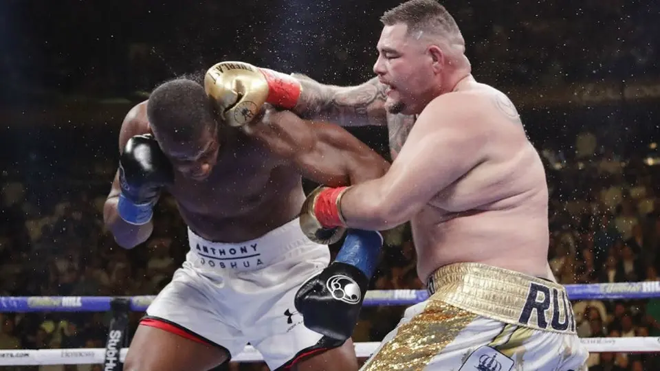 Revancha entre Andy Ruiz vs Anthony Joshua ya tiene fecha