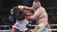Revancha entre Andy Ruiz vs Anthony Joshua ya tiene fecha