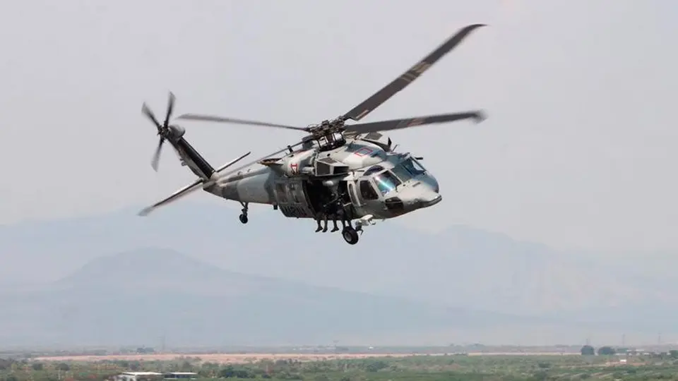 Semar confirmó la muerte de cinco servidores públicos tras accidente aéreo