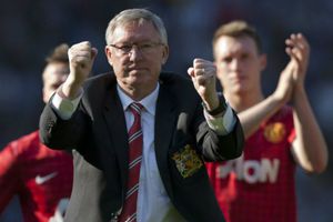 Chicle masticado por Sir Alex Ferguson fue subastado por 456 mil euros