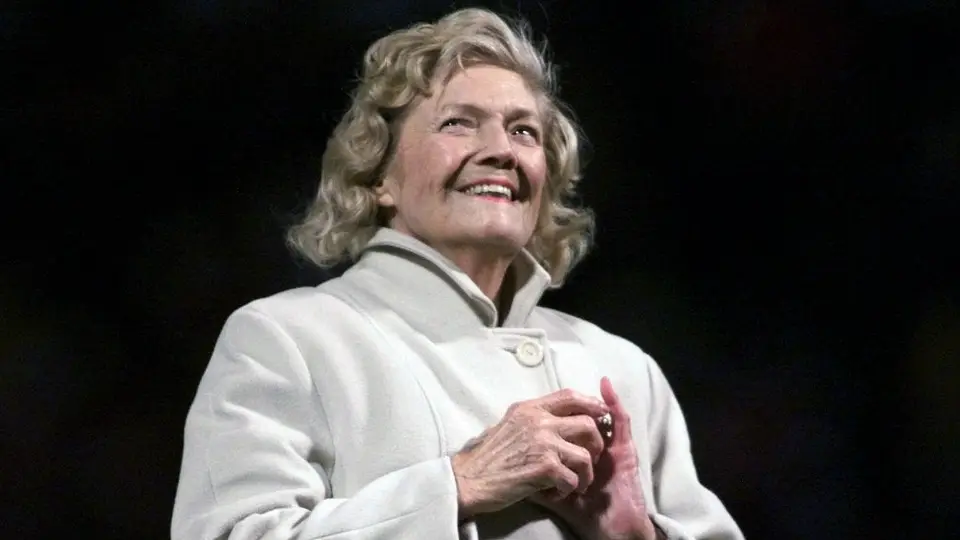 Fallece hija de Babe Ruth a los 102 años