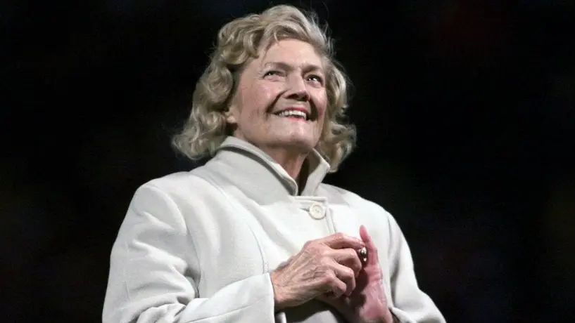 Fallece hija de Babe Ruth a los 102 años