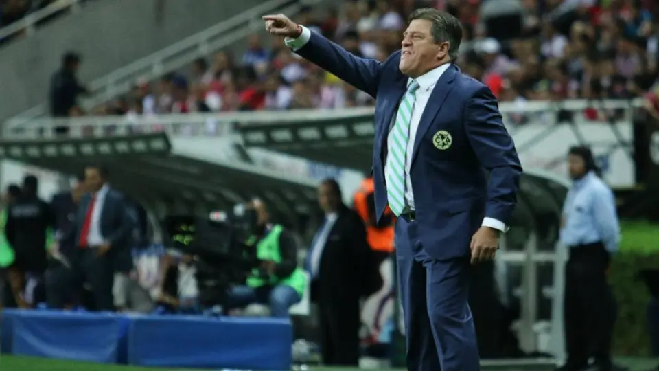 Miguel Herrera mantiene su ilusión de dirigir en Europa