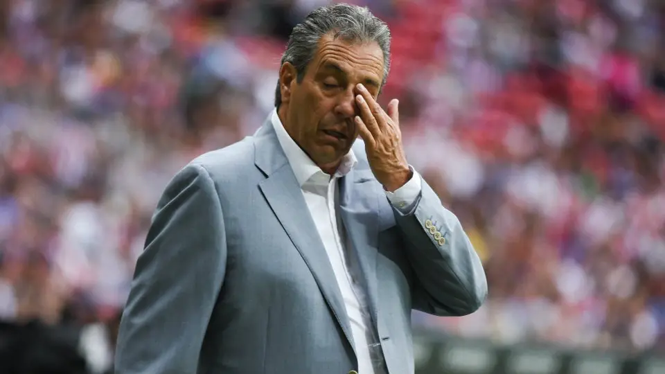 Tomás Boy: 'Chivas todavía no es un buen equipo'