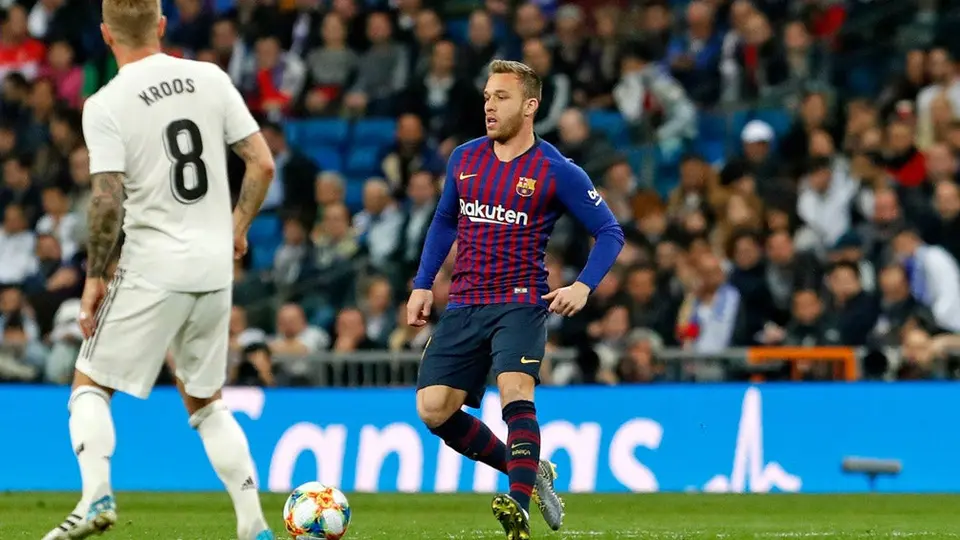 'Me equivoqué al ir a la fiesta de Neymar en París': Arthur