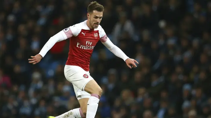 Arsenal despide a Ramsey con emotivo mensaje