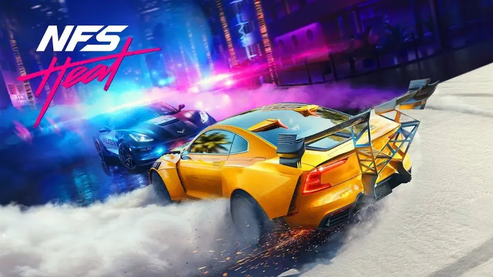 Need For Speed Heat anunció fecha de lanzamiento