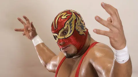 Silver King, luchador y estrella de cine