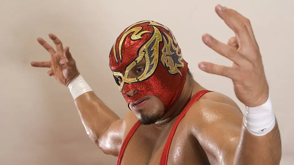 Silver King, luchador y estrella de cine