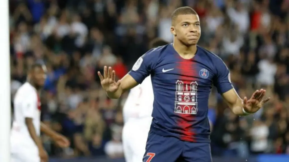 Mbappé desearía salir del PSG para jugar con Hazard en el Real Madrid
