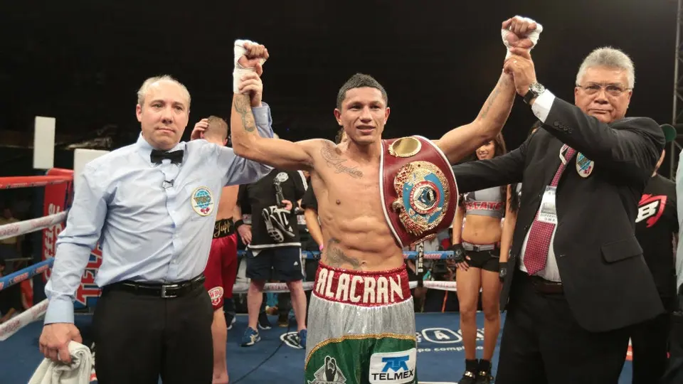 'Alacrán' Berchelt da golpe de autoridad y derrota a 'Bandido' Vargas
