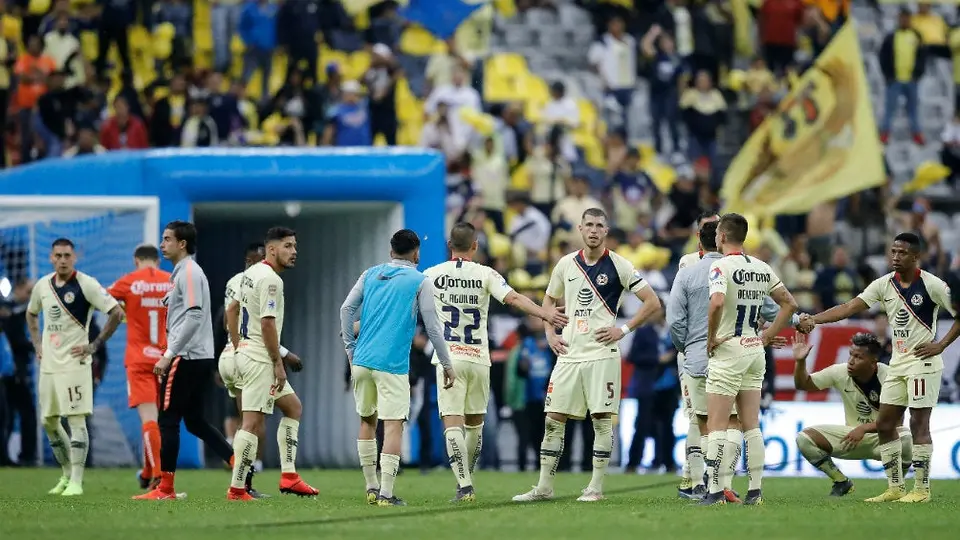 En debut de Nico y Benedetti en Liga, León goleó al América