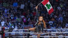 Becky Lynch: 'Natalya es la luchadora con mejor técnica'