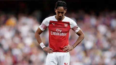 Arsenal sufre goleada ante Leicester y se aleja de Champions