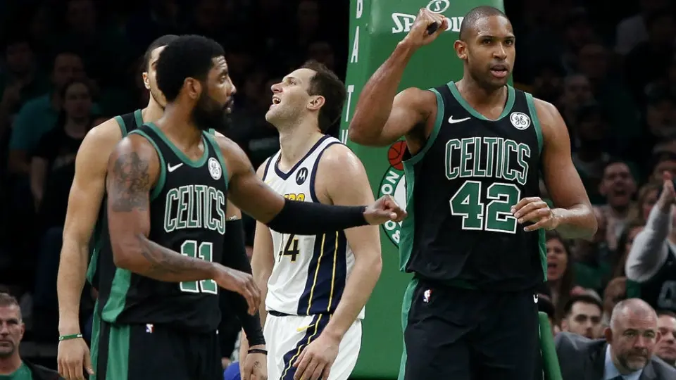 Celtics se impone a Pacers en duelo de defensivas