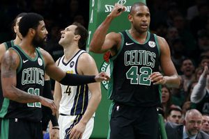 Celtics se impone a Pacers en duelo de defensivas
