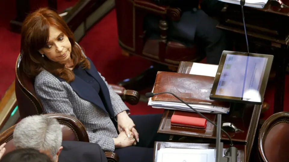 Corte Suprema de Justicia confirma orden de detención contra Cristina Fernández