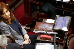 Corte Suprema de Justicia confirma orden de detención contra Cristina Fernández