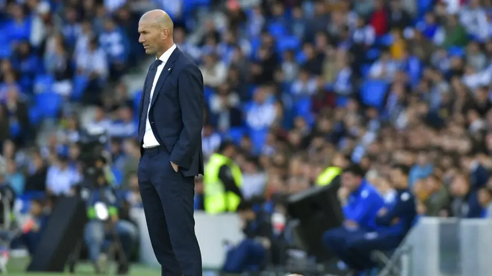 'Lo mejor que nos pudo pasar es que terminara la temporada': Zidane