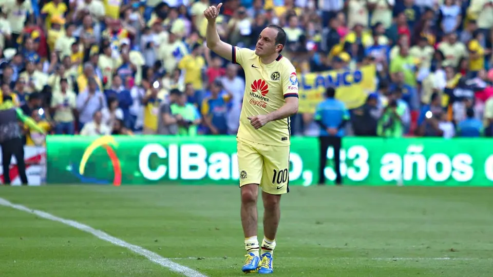 Cuau piensa que Nico Castillo es un buen fichaje para América