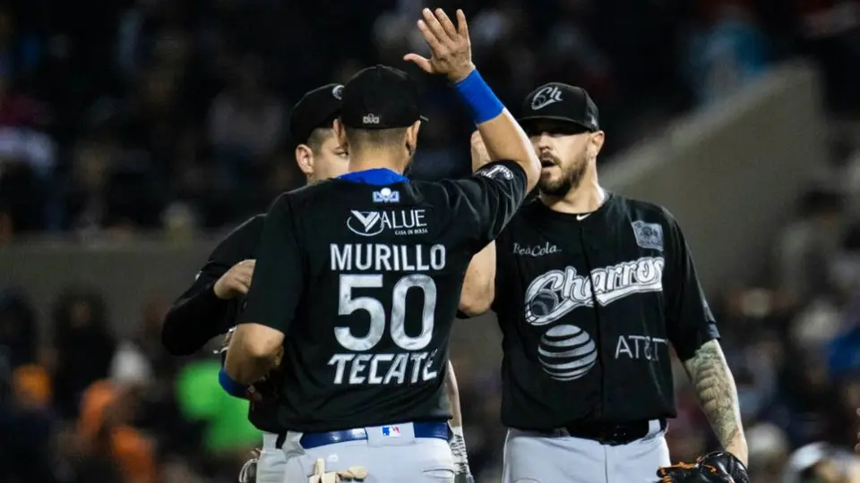 Charros vence a Yaquis y empata Final de la Liga Mexicana del Pacífico