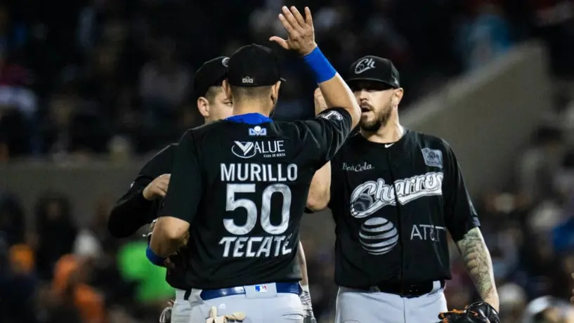 Charros vence a Yaquis y empata Final de la Liga Mexicana del Pacífico