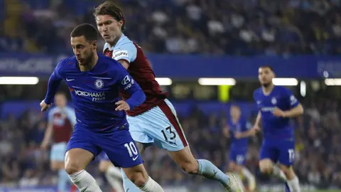 Hazard sería el jugador mejor pagado en el Real Madrid