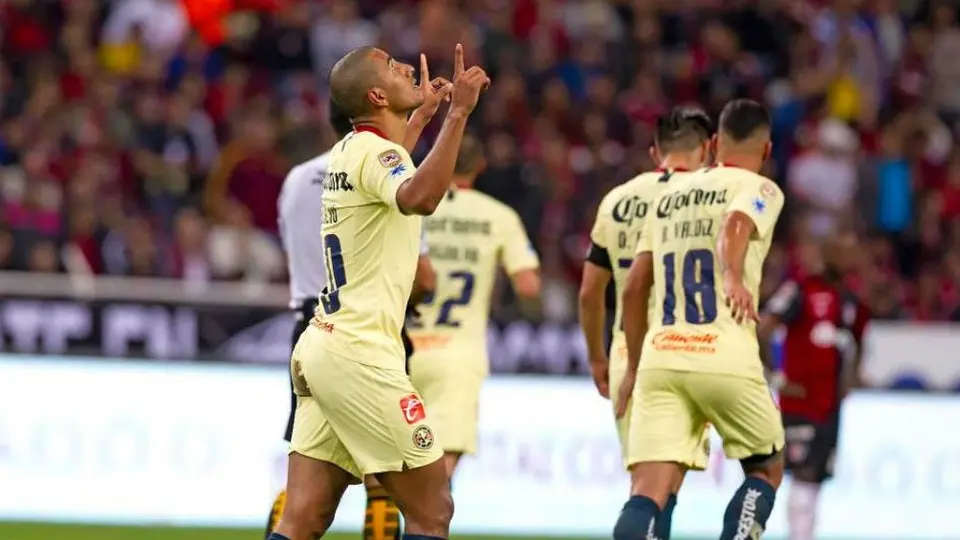 'Me gustaría quedarme en América': Cecilio Domínguez