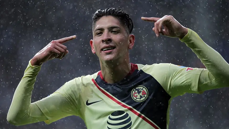 América quiere 12 mdd para dejar ir a Edson Álvarez a Europa