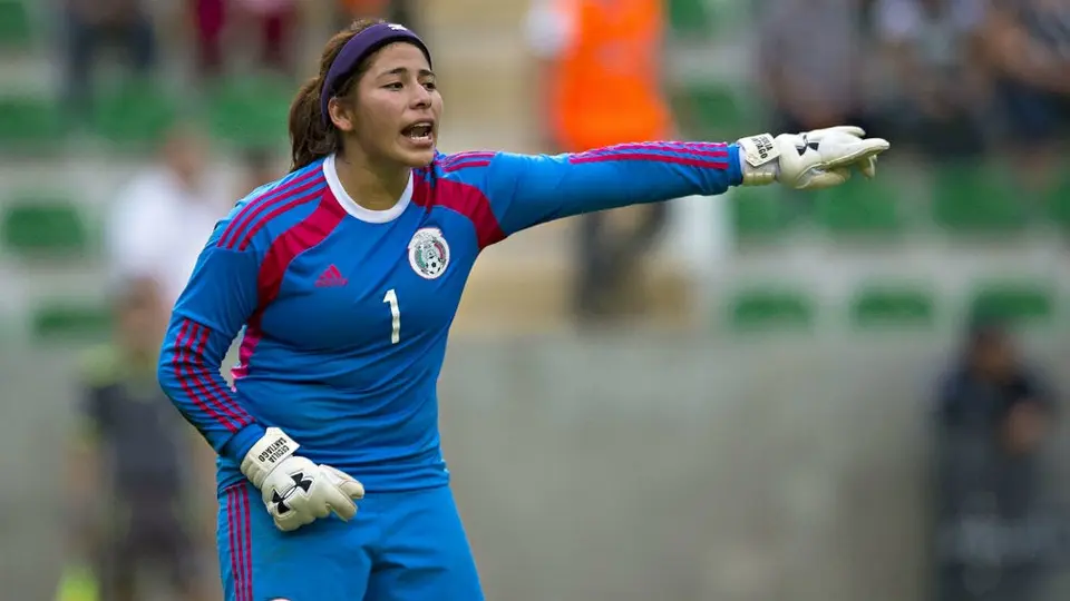 'Quiero poner el nombre de México en alto': Cecilia Santiago